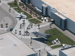 Illustration for article titled America's Secret Airline Flies Non-Stop To Area 51